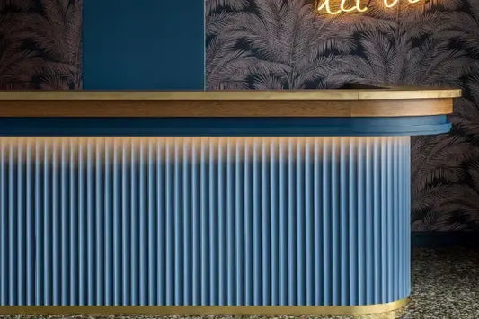 Boiserie: eleganza moderna, senza lavori invasivi.