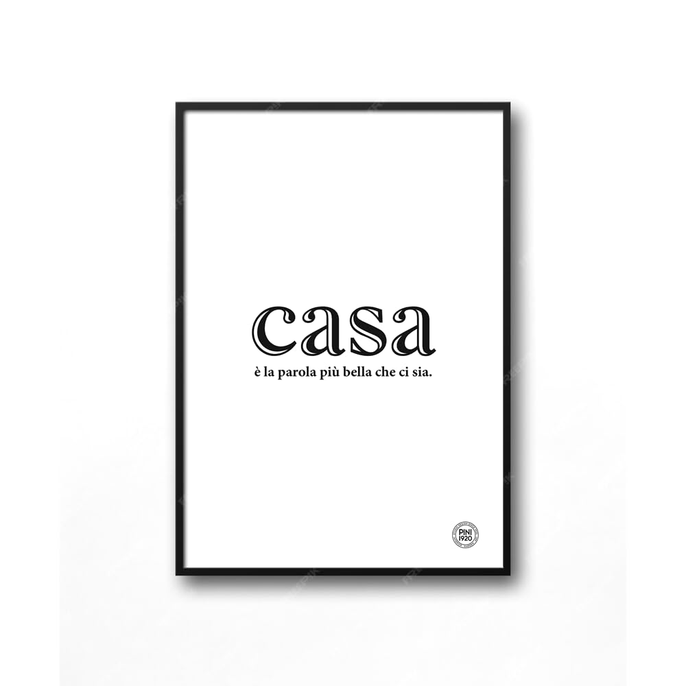 CASA è la parola più bella che ci sia - Stampa