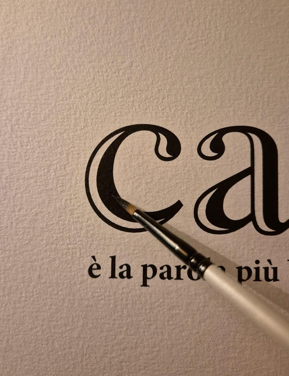 HOME is the most beautiful word there is - Print