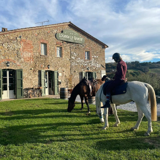 Locanda le Giunche, una storia d'amore.