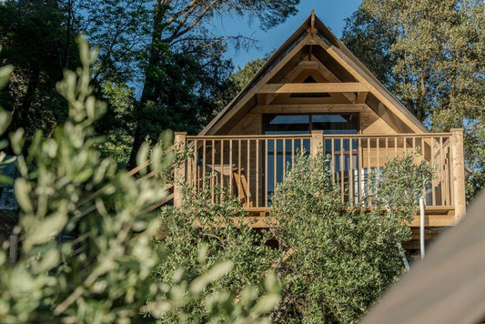 Premium Glamping Pagliaini