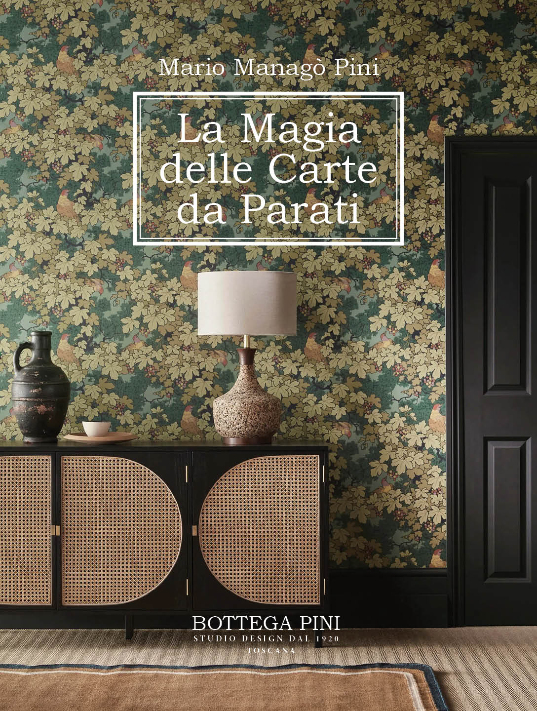 La Magia delle Carte da Parati.