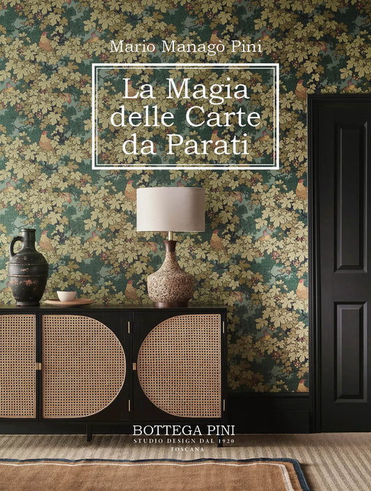 La Magia delle Carte da Parati.