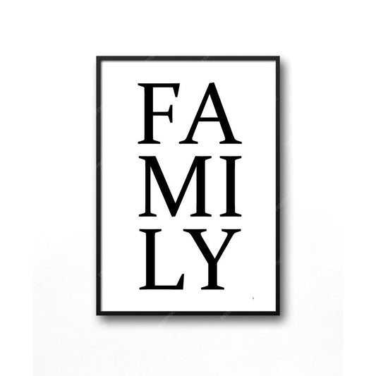 Stampa • Family