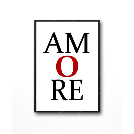 Stampa • Amore