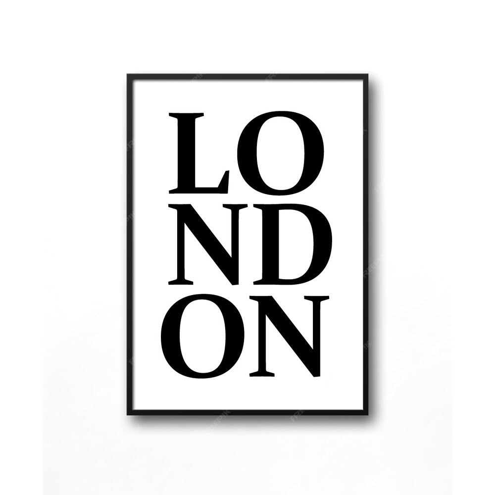 Stampa • London