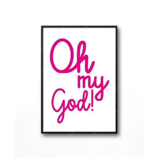 Stampa • Oh my God!