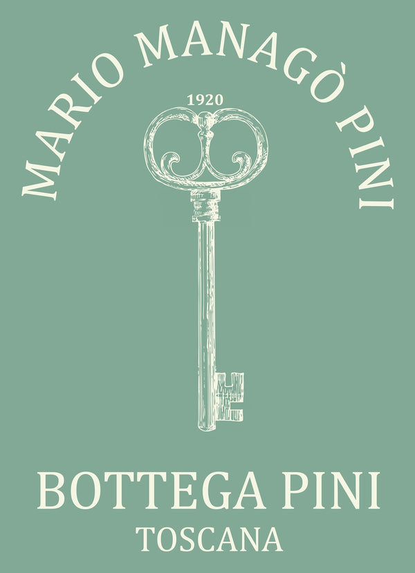 Bottega Pini 1920